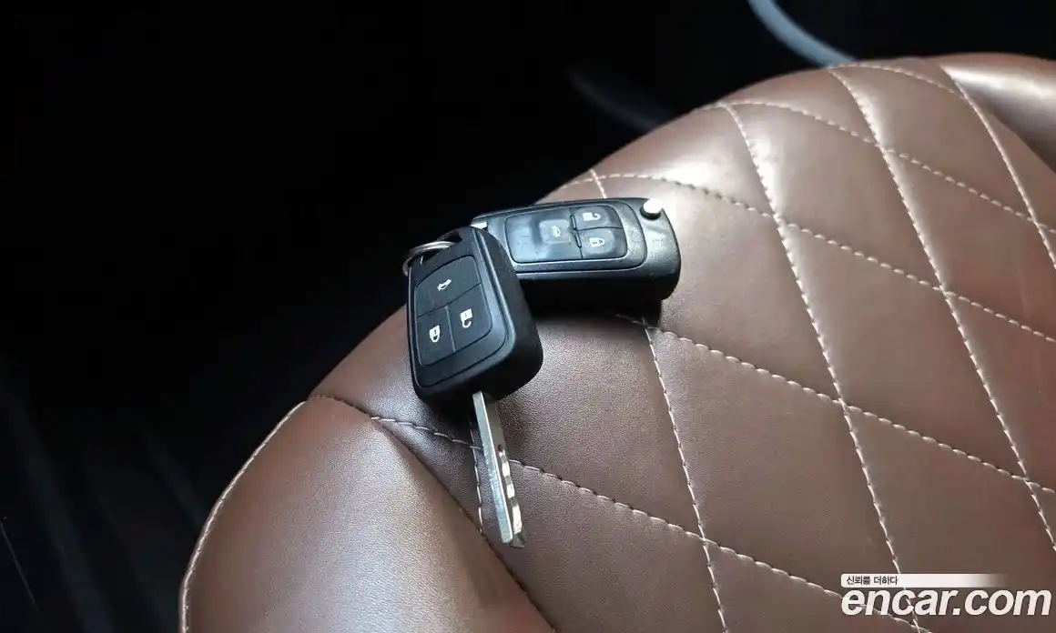 Chevrolet Aveo 2017 1.4 Автомат в Москве № 617201, фото 17