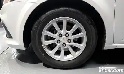 Chevrolet Aveo 2017 1.4 Автомат в Москве № 617201, миниатюра 5