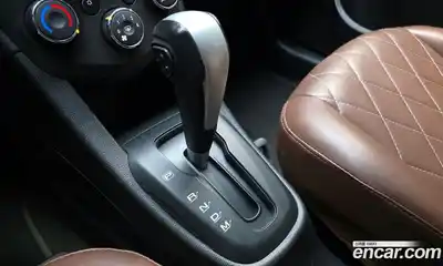 Chevrolet Aveo 2017 1.4 Автомат в Москве № 617201, миниатюра 9