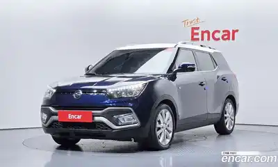 SsangYong TIBOLI, 2016