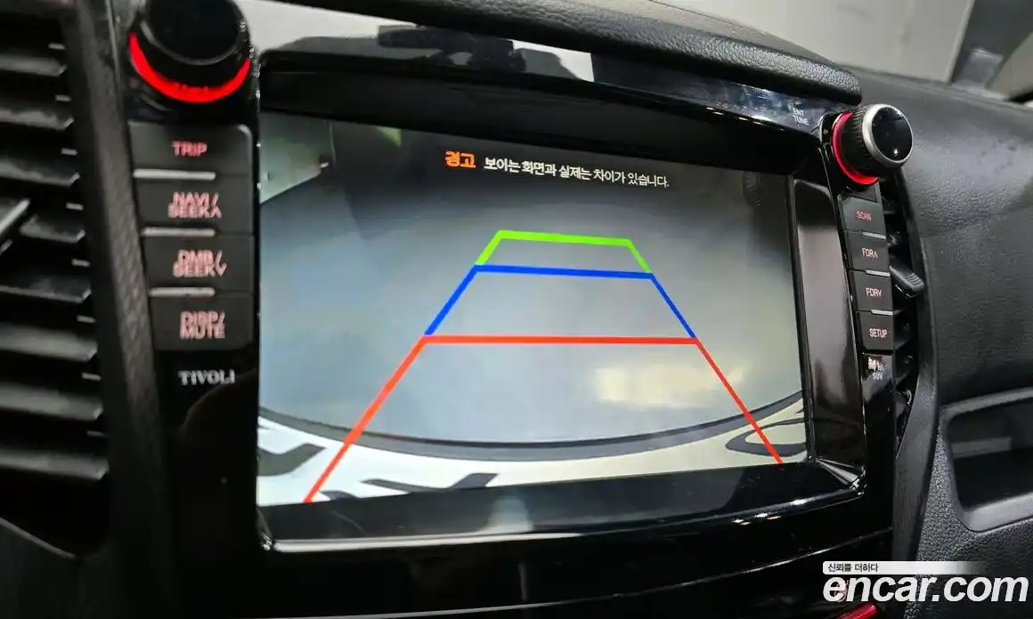 SsangYong TIBOLI 2016 1.6 Автомат в Москве № 617227, фото 15