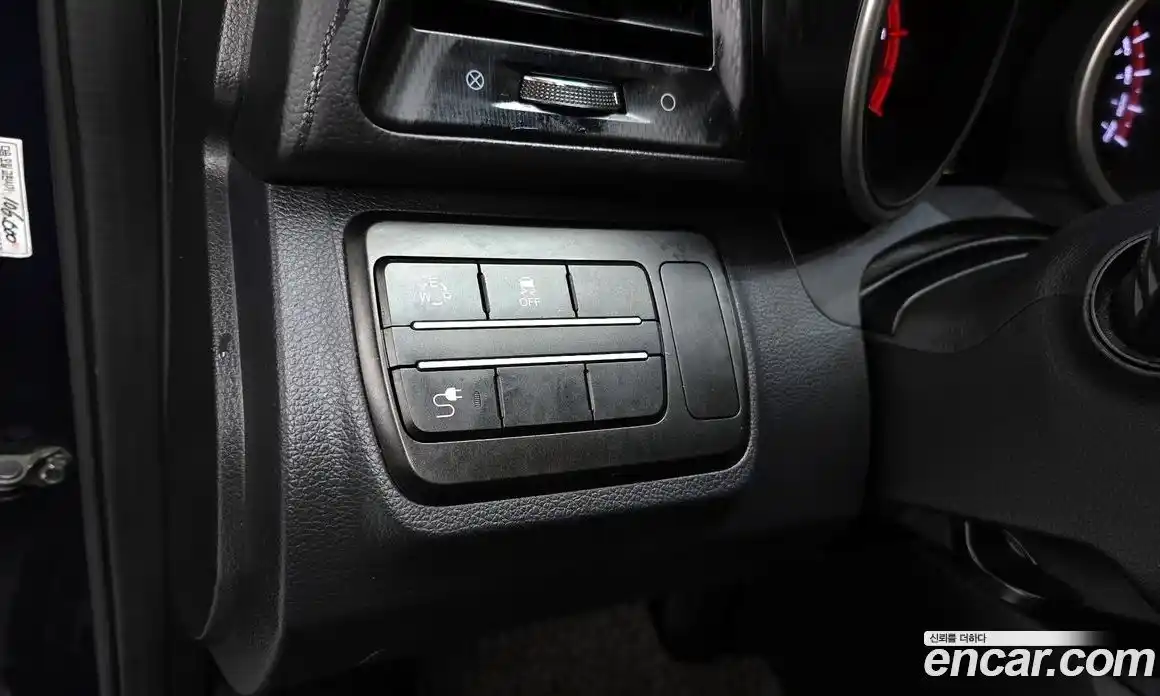 SsangYong TIBOLI 2016 1.6 Автомат в Москве № 617227, фото 16