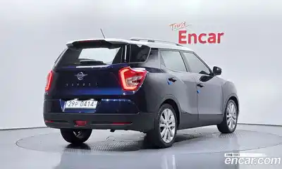 SsangYong TIBOLI 2016 1.6 Автомат в Москве № 617227, миниатюра 2