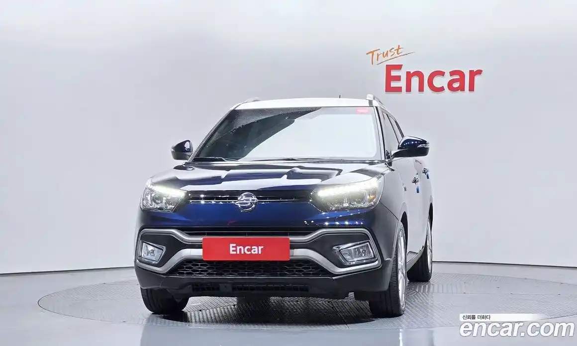 SsangYong TIBOLI 2016 1.6 Автомат в Москве № 617227, фото 3