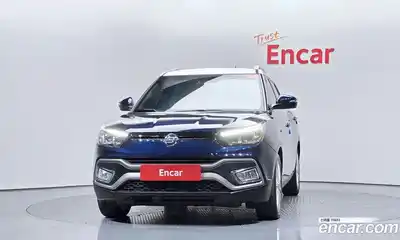 SsangYong TIBOLI 2016 1.6 Автомат в Москве № 617227, миниатюра 3