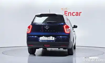 SsangYong TIBOLI 2016 1.6 Автомат в Москве № 617227, миниатюра 4