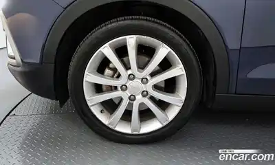 SsangYong TIBOLI 2016 1.6 Автомат в Москве № 617227, миниатюра 5