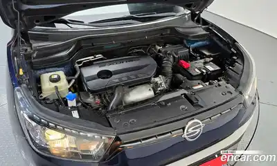 SsangYong TIBOLI 2016 1.6 Автомат в Москве № 617227, миниатюра 6