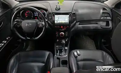 SsangYong TIBOLI 2016 1.6 Автомат в Москве № 617227, миниатюра 7