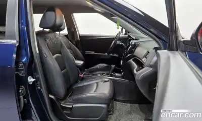 SsangYong TIBOLI 2016 1.6 Автомат в Москве № 617227, миниатюра 10