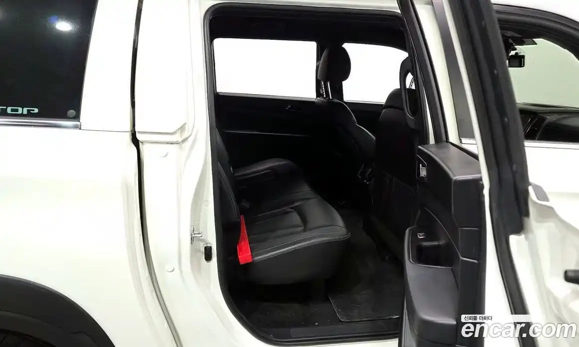 SsangYong Rexton 2021 2.2 Автомат в Москве № 617239, фото 12