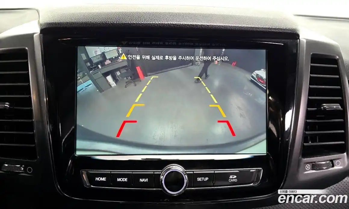 SsangYong Rexton 2021 2.2 Автомат в Москве № 617239, фото 15