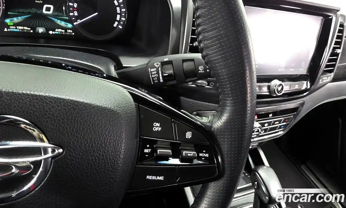 SsangYong Rexton 2021 2.2 Автомат в Москве № 617239, фото 17