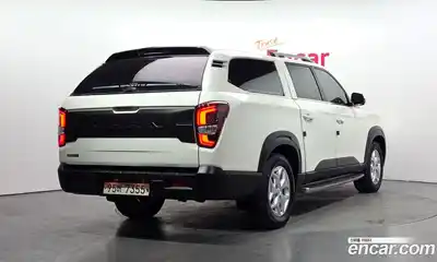 SsangYong Rexton 2021 2.2 Автомат в Москве № 617239, миниатюра 2
