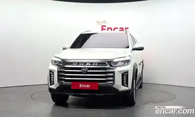 SsangYong Rexton 2021 2.2 Автомат в Москве № 617239, миниатюра 3