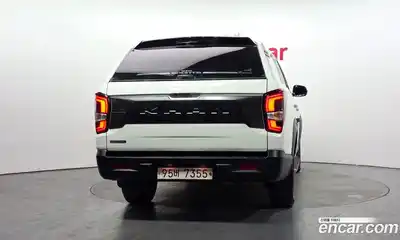 SsangYong Rexton 2021 2.2 Автомат в Москве № 617239, миниатюра 4