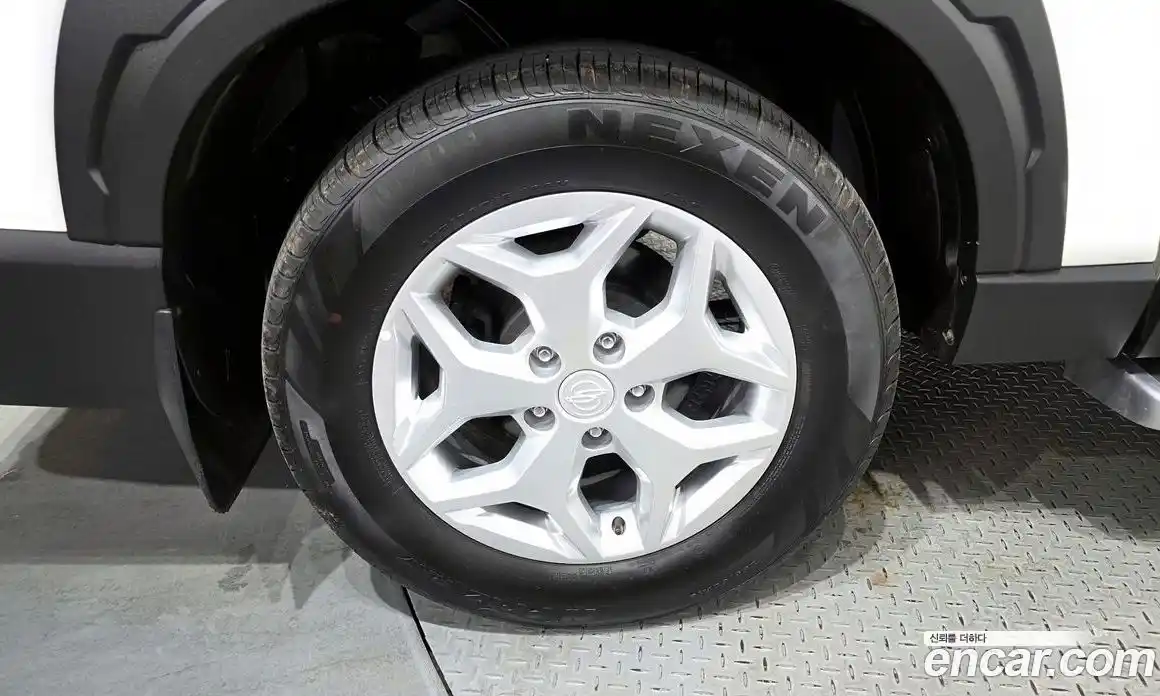 SsangYong Rexton 2021 2.2 Автомат в Москве № 617239, фото 5