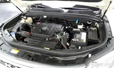 SsangYong Rexton 2021 2.2 Автомат в Москве № 617239, миниатюра 6