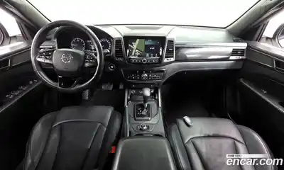 SsangYong Rexton 2021 2.2 Автомат в Москве № 617239, миниатюра 7