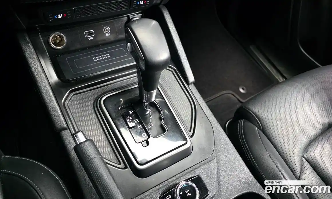 SsangYong Rexton 2021 2.2 Автомат в Москве № 617239, фото 9