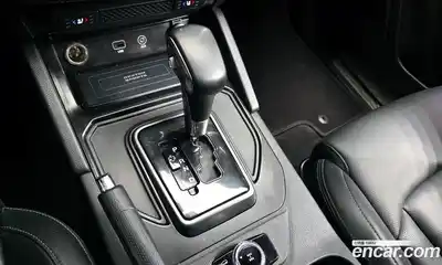 SsangYong Rexton 2021 2.2 Автомат в Москве № 617239, миниатюра 9