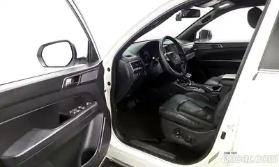 SsangYong Rexton 2021 2.2 Автомат в Москве № 617239, миниатюра 10