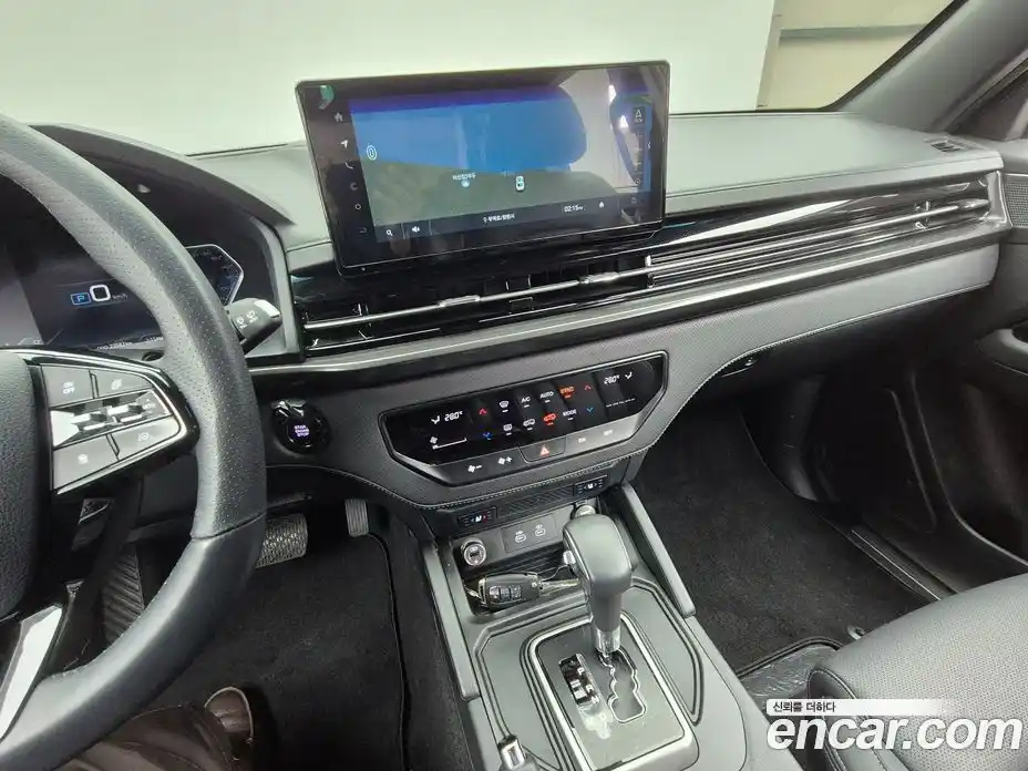 SsangYong Rexton 2025 2.2 Автомат в Москве № 617577, фото 11