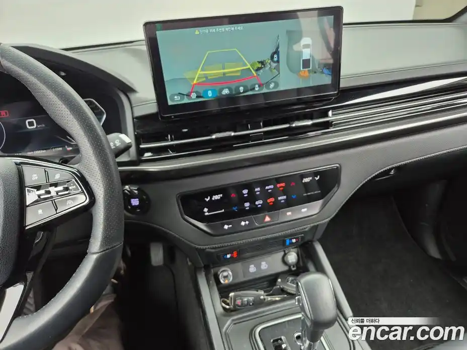 SsangYong Rexton 2025 2.2 Автомат в Москве № 617577, фото 12