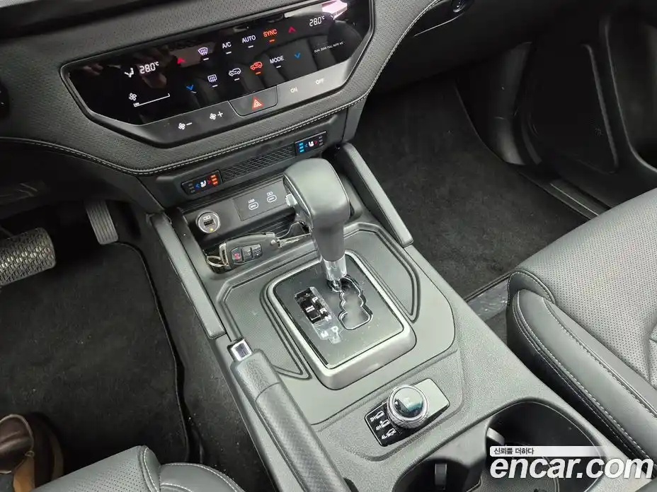 SsangYong Rexton 2025 2.2 Автомат в Москве № 617577, фото 14