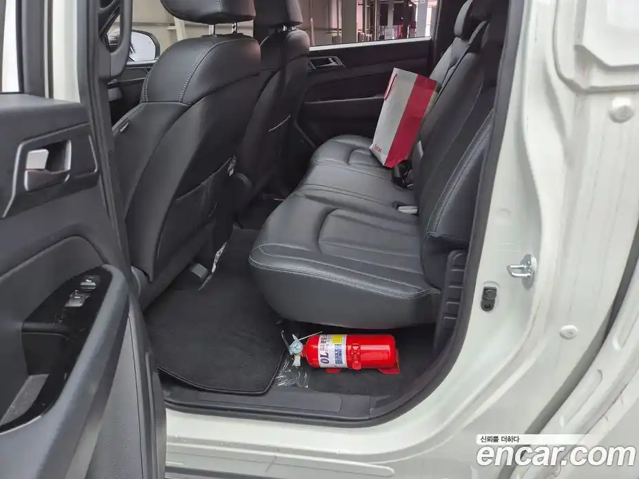 SsangYong Rexton 2025 2.2 Автомат в Москве № 617577, фото 15