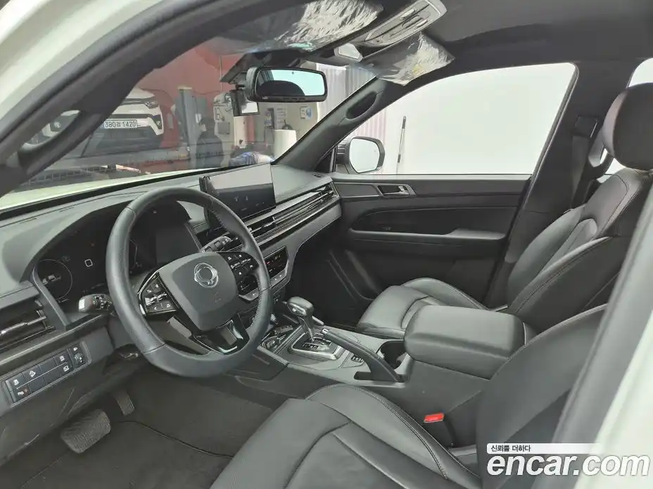 SsangYong Rexton 2025 2.2 Автомат в Москве № 617577, фото 16