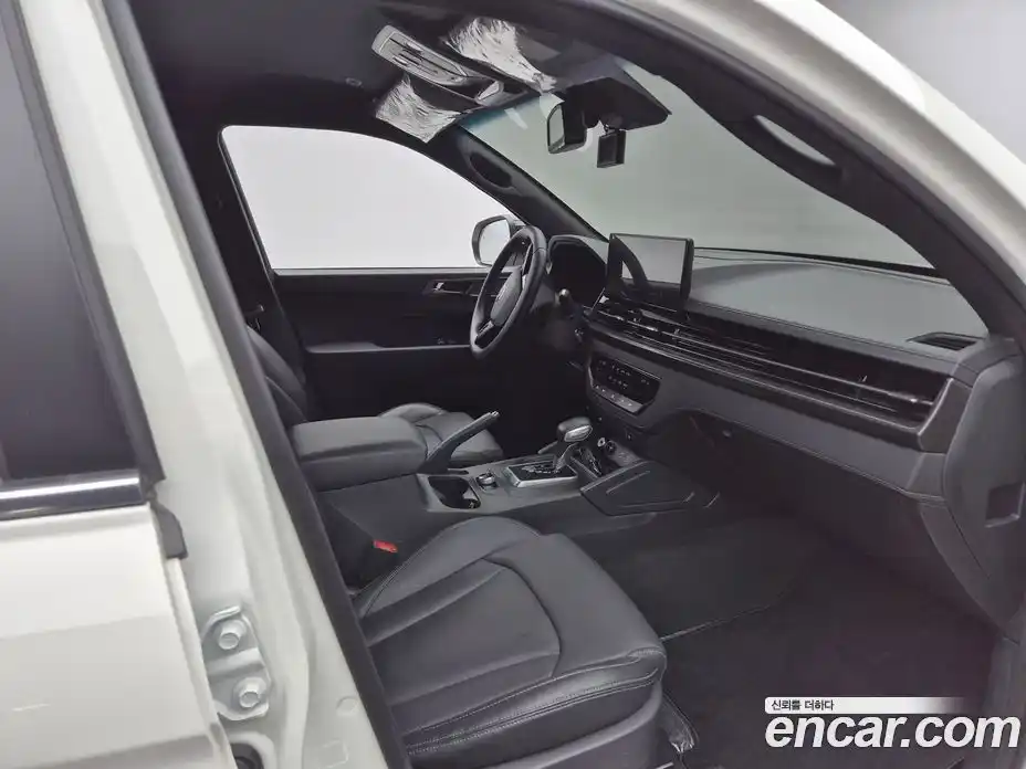 SsangYong Rexton 2025 2.2 Автомат в Москве № 617577, фото 17