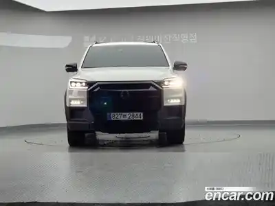 SsangYong Rexton 2025 2.2 Автомат в Москве № 617577, миниатюра 2