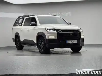 SsangYong Rexton 2025 2.2 Автомат в Москве № 617577, миниатюра 3
