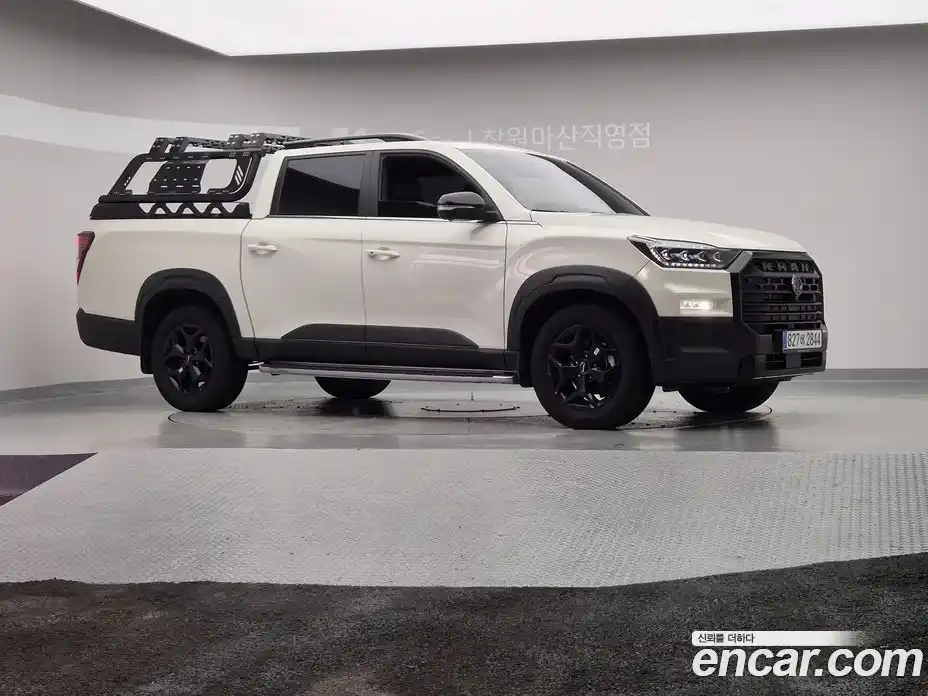 SsangYong Rexton 2025 2.2 Автомат в Москве № 617577, фото 4