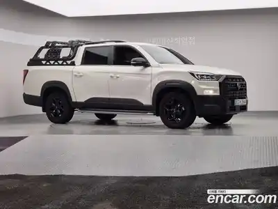 SsangYong Rexton 2025 2.2 Автомат в Москве № 617577, миниатюра 4