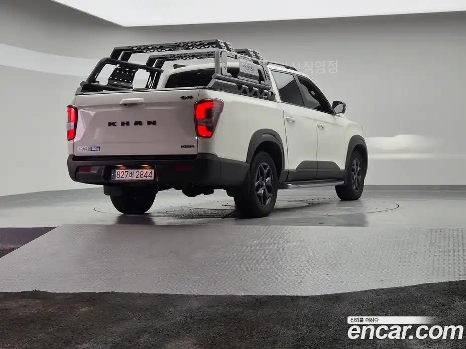 SsangYong Rexton 2025 2.2 Автомат в Москве № 617577, фото 5