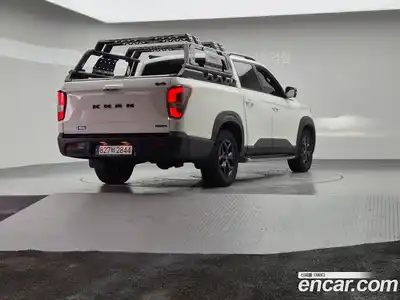 SsangYong Rexton 2025 2.2 Автомат в Москве № 617577, миниатюра 5