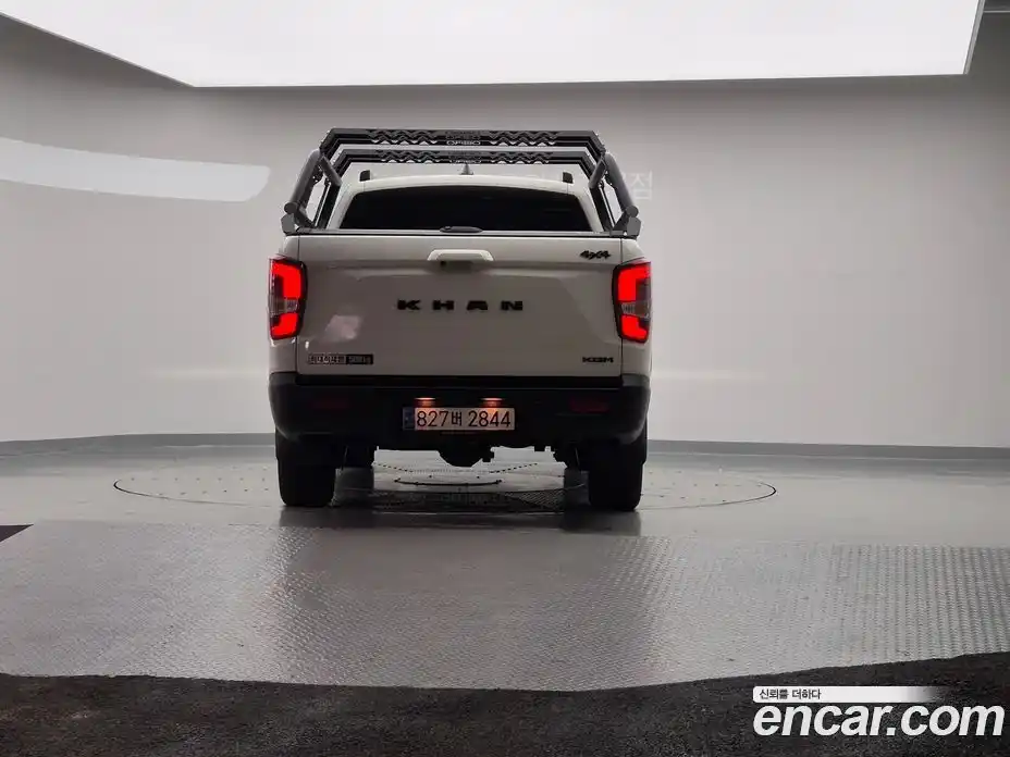 SsangYong Rexton 2025 2.2 Автомат в Москве № 617577, фото 6