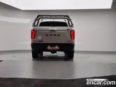 SsangYong Rexton 2025 2.2 Автомат в Москве № 617577, миниатюра 6