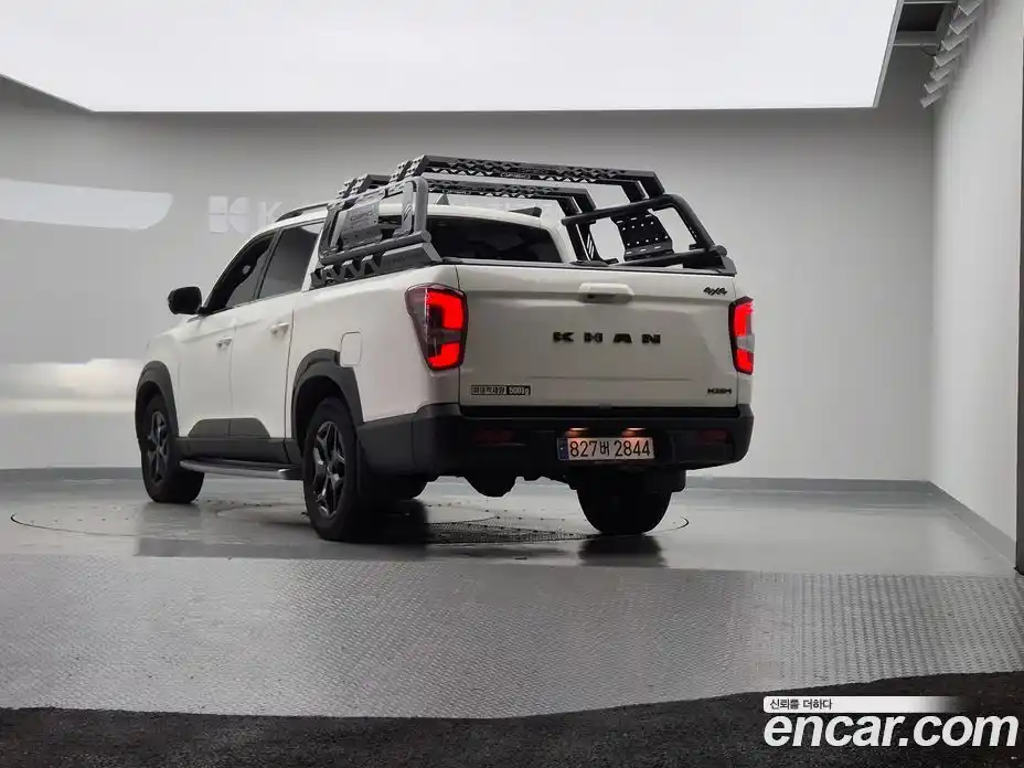 SsangYong Rexton 2025 2.2 Автомат в Москве № 617577, фото 7