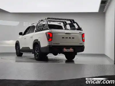 SsangYong Rexton 2025 2.2 Автомат в Москве № 617577, миниатюра 7