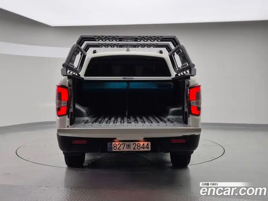 SsangYong Rexton 2025 2.2 Автомат в Москве № 617577, фото 8