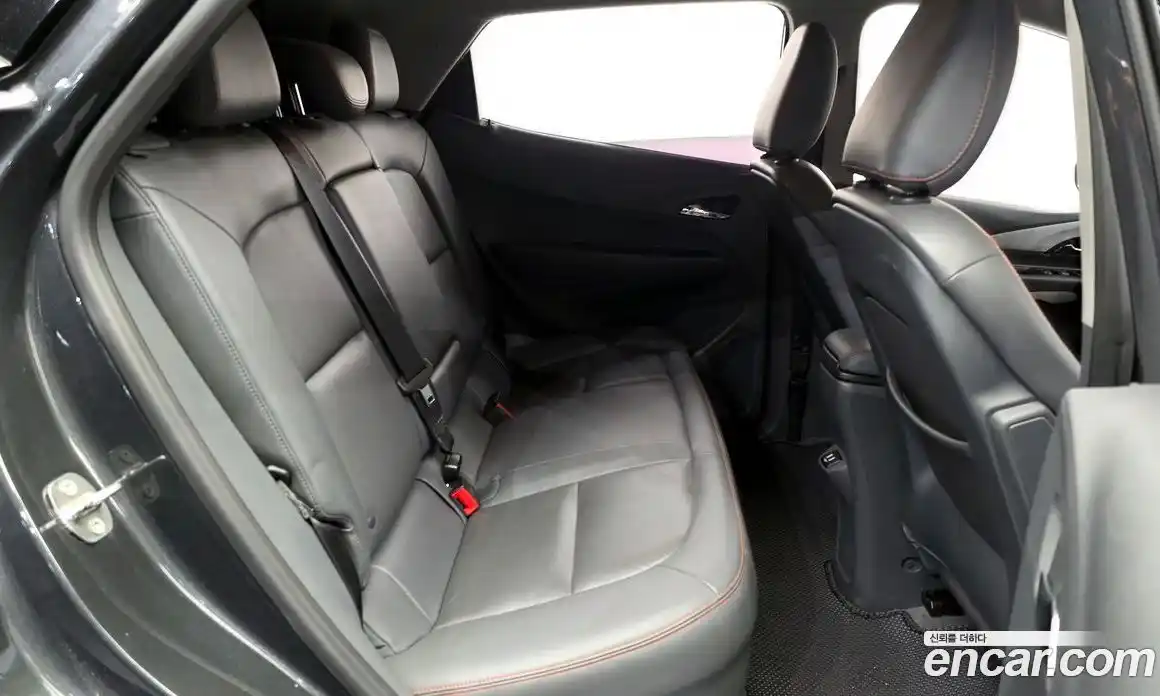 Chevrolet Bolt EV 2018 0.2 Автомат в Москве № 617586, фото 12