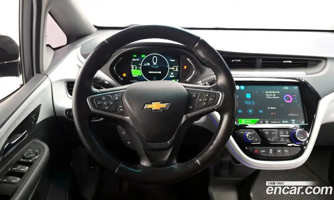 Chevrolet Bolt EV 2018 0.2 Автомат в Москве № 617586, фото 13