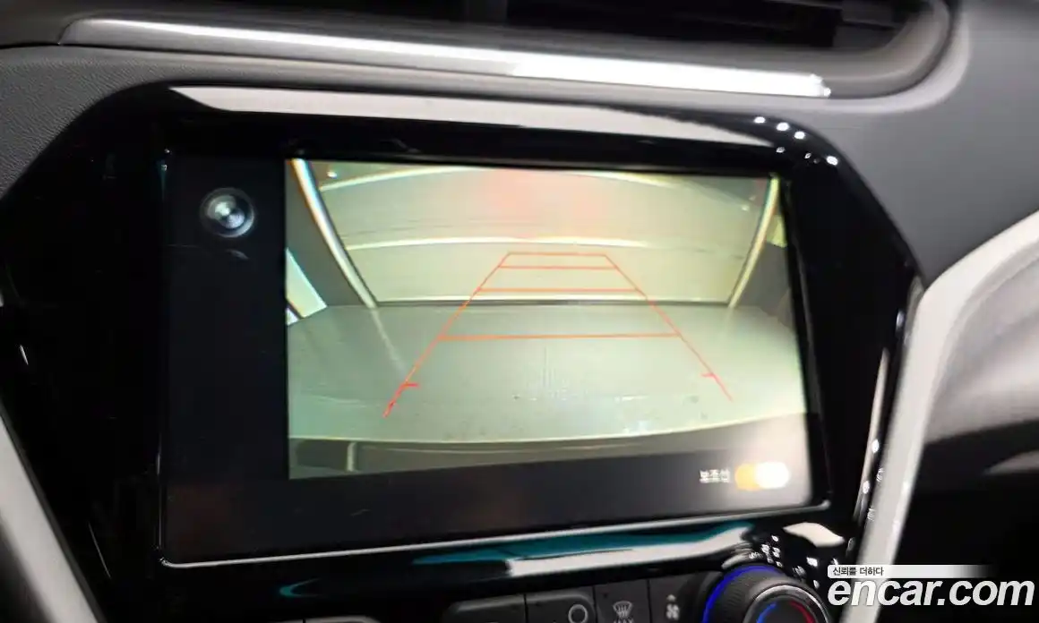 Chevrolet Bolt EV 2018 0.2 Автомат в Москве № 617586, фото 15