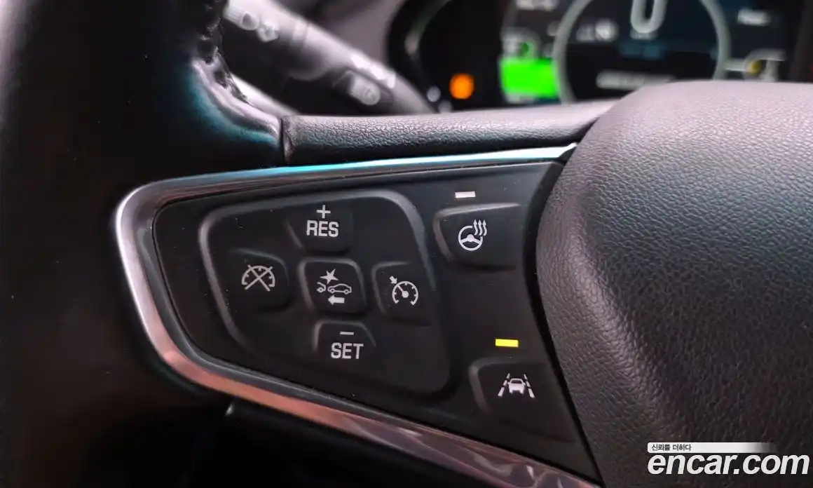 Chevrolet Bolt EV 2018 0.2 Автомат в Москве № 617586, фото 19