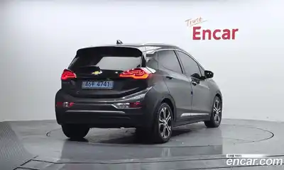 Chevrolet Bolt EV 2018 0.2 Автомат в Москве № 617586, миниатюра 2