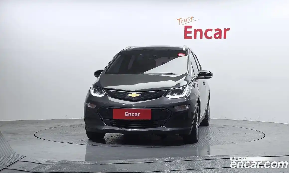 Chevrolet Bolt EV 2018 0.2 Автомат в Москве № 617586, фото 3