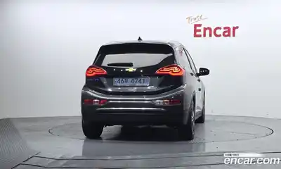 Chevrolet Bolt EV 2018 0.2 Автомат в Москве № 617586, миниатюра 4